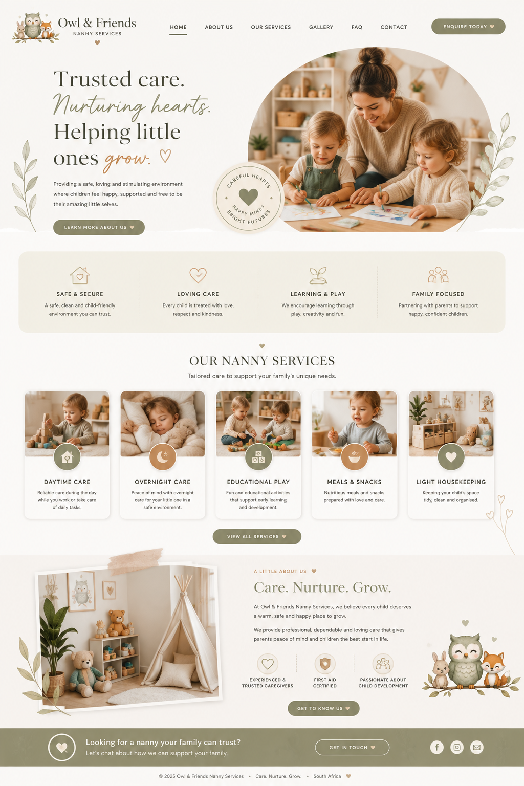 Website Design
