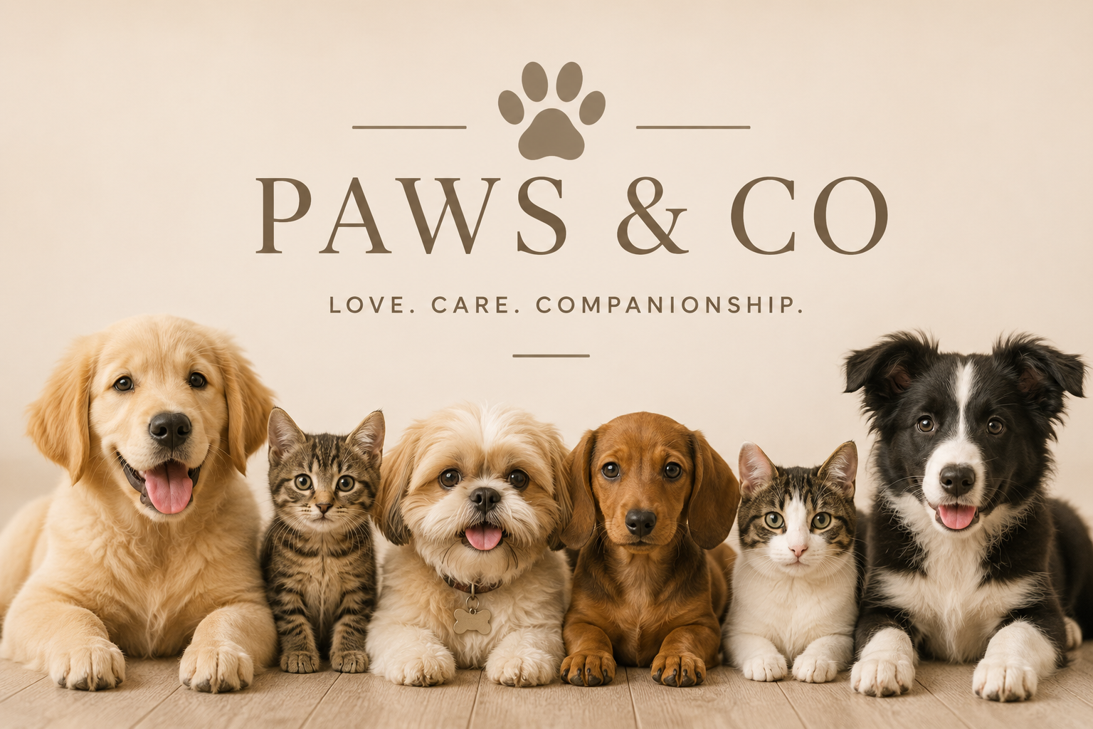 PAWS & CO