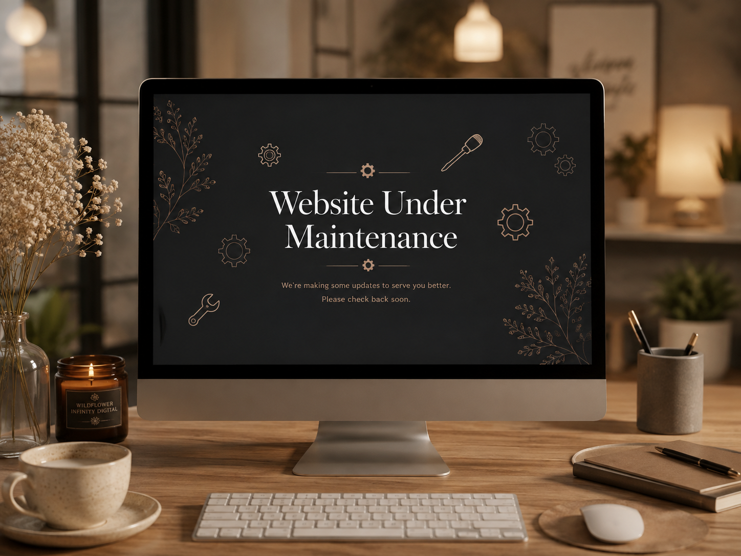 Website Maintenance